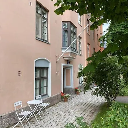 In Kallio Daire Helsinki